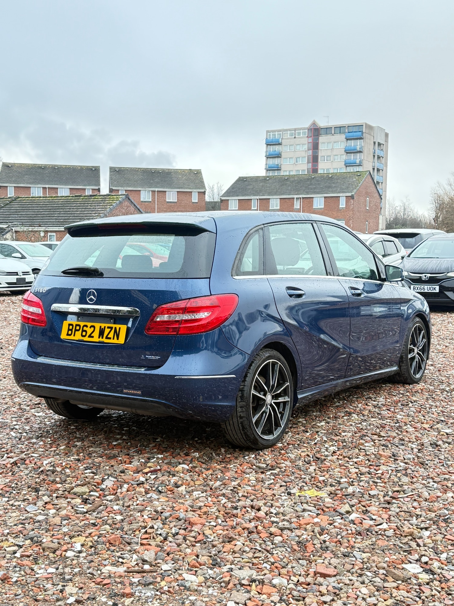 Used Mercedes-Benz B Class 2012 for sale - 77235584: Photo 4