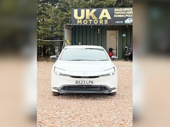 Used Toyota Prius 2023 for sale - 78223075: Photo