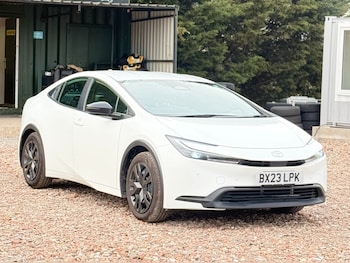 Used Toyota Prius 2023 for sale - 78223075: Photo