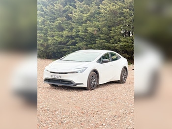 Used Toyota Prius 2023 for sale - 78223075: Photo