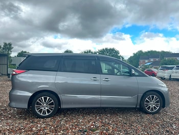 Used Toyota Estima 2026 for sale - 78827885: Photo
