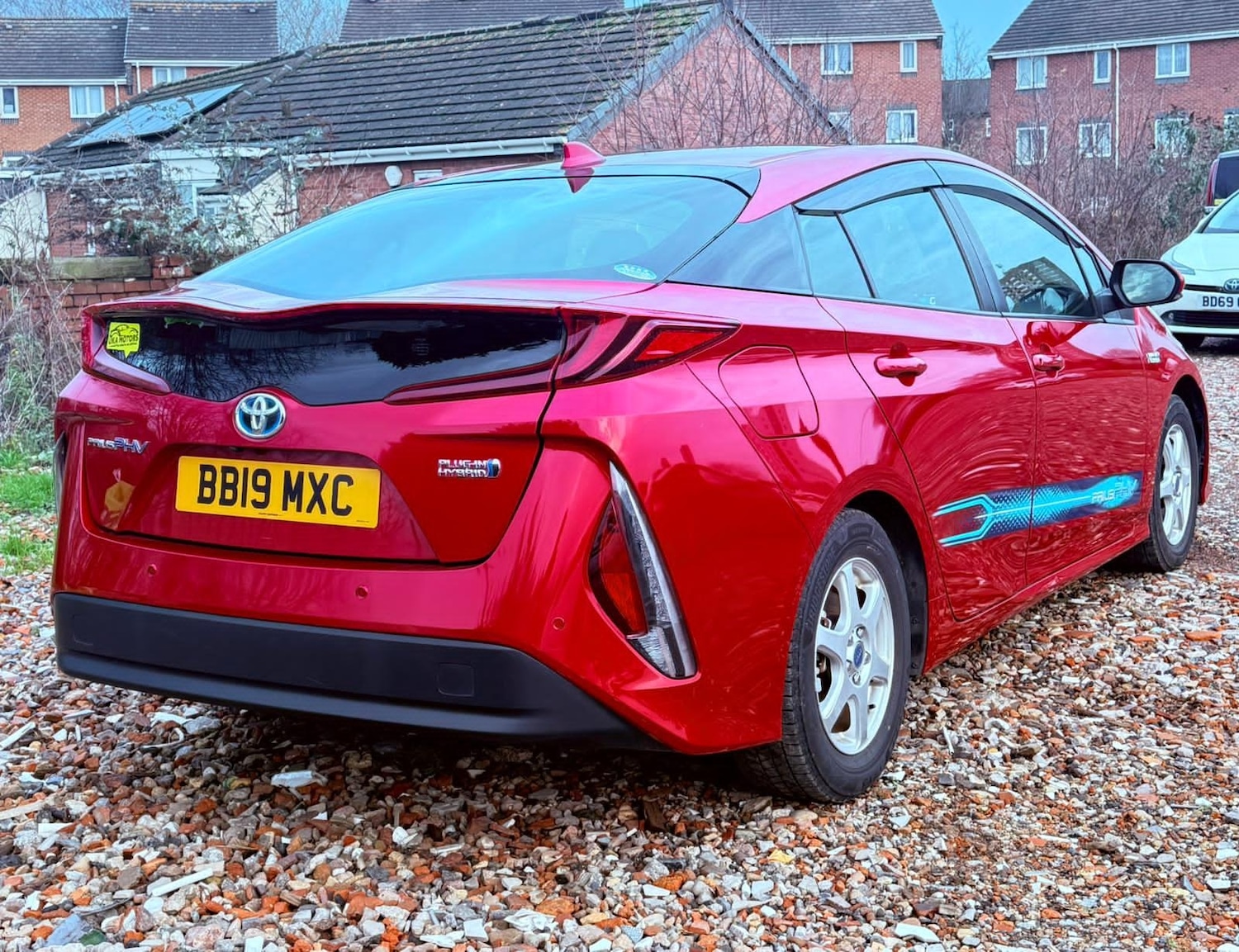 Used Toyota Prius 2019 for sale - 76999722: Photo 10