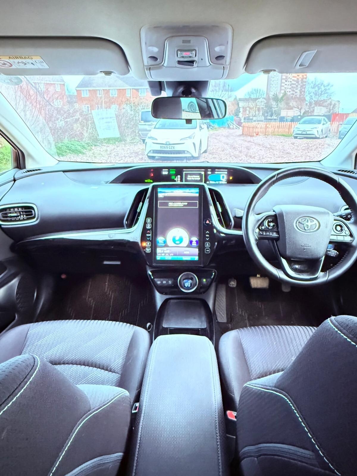 Used Toyota Prius 2019 for sale - 76999722: Photo 11