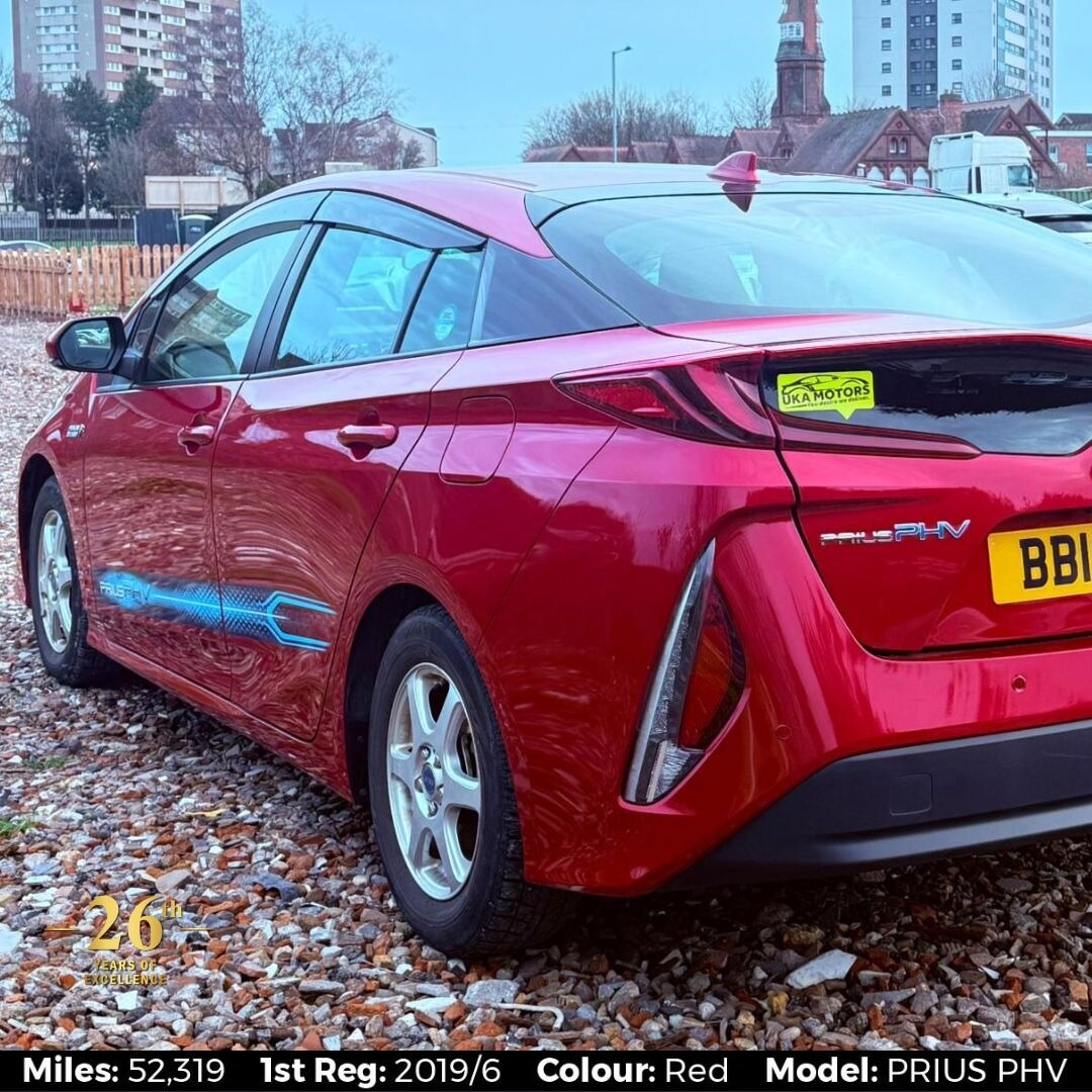Used Toyota Prius 2019 for sale - 76999722: Photo 4