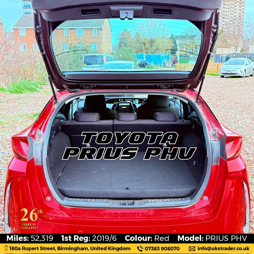 Used Toyota Prius 2019 for sale - 76999722: Photo 5