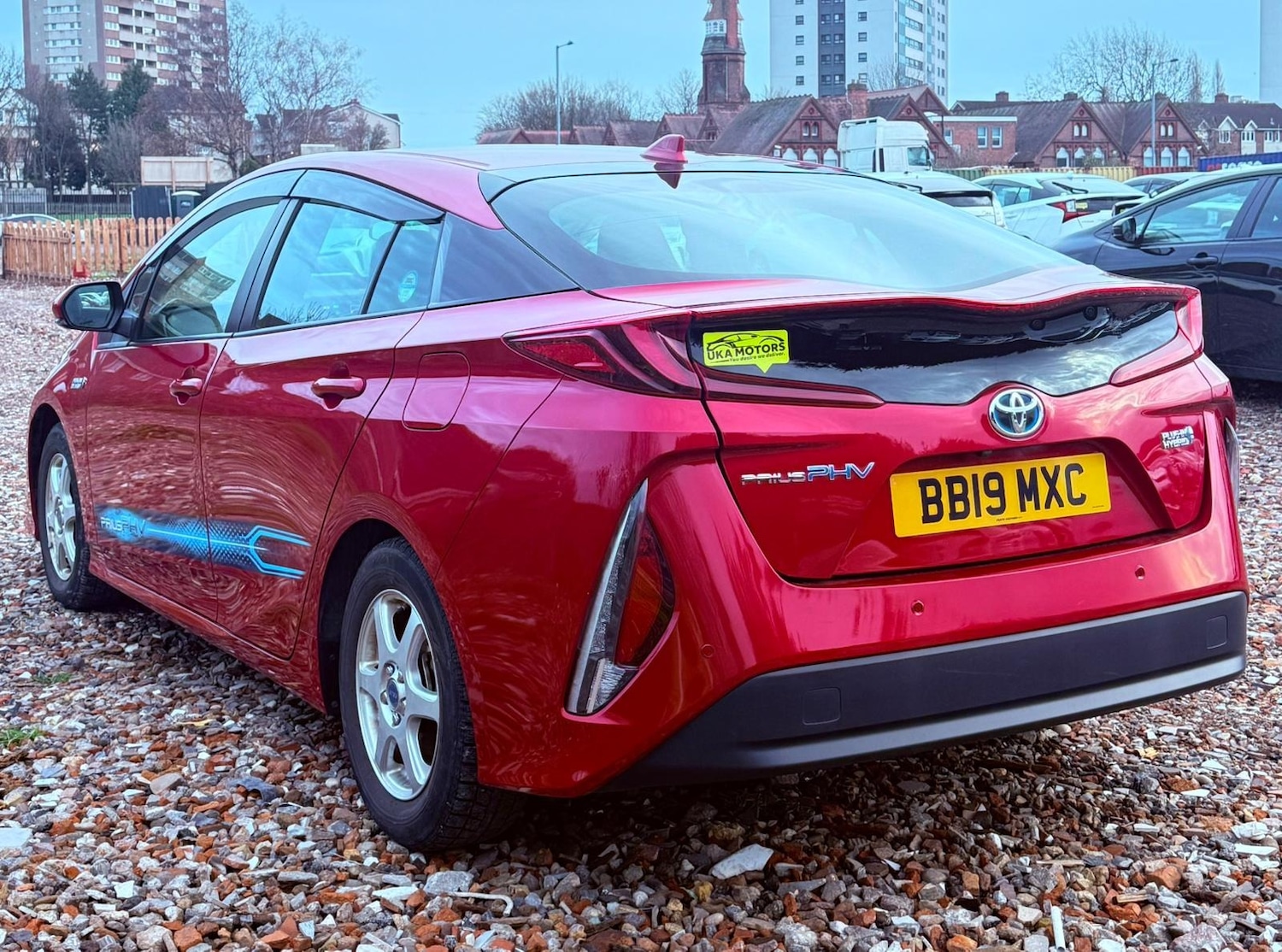 Used Toyota Prius 2019 for sale - 76999722: Photo 6
