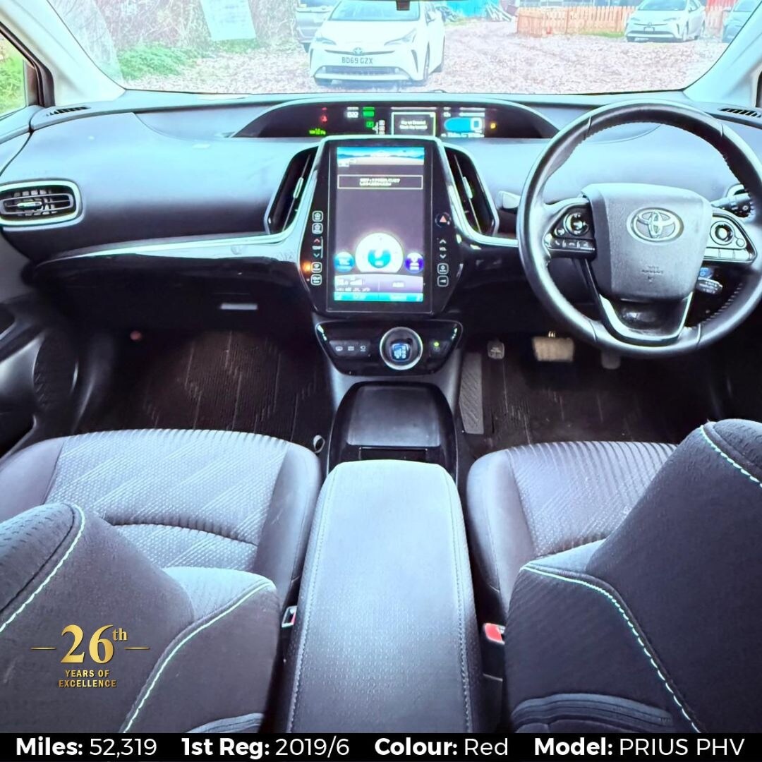 Used Toyota Prius 2019 for sale - 76999722: Photo 7