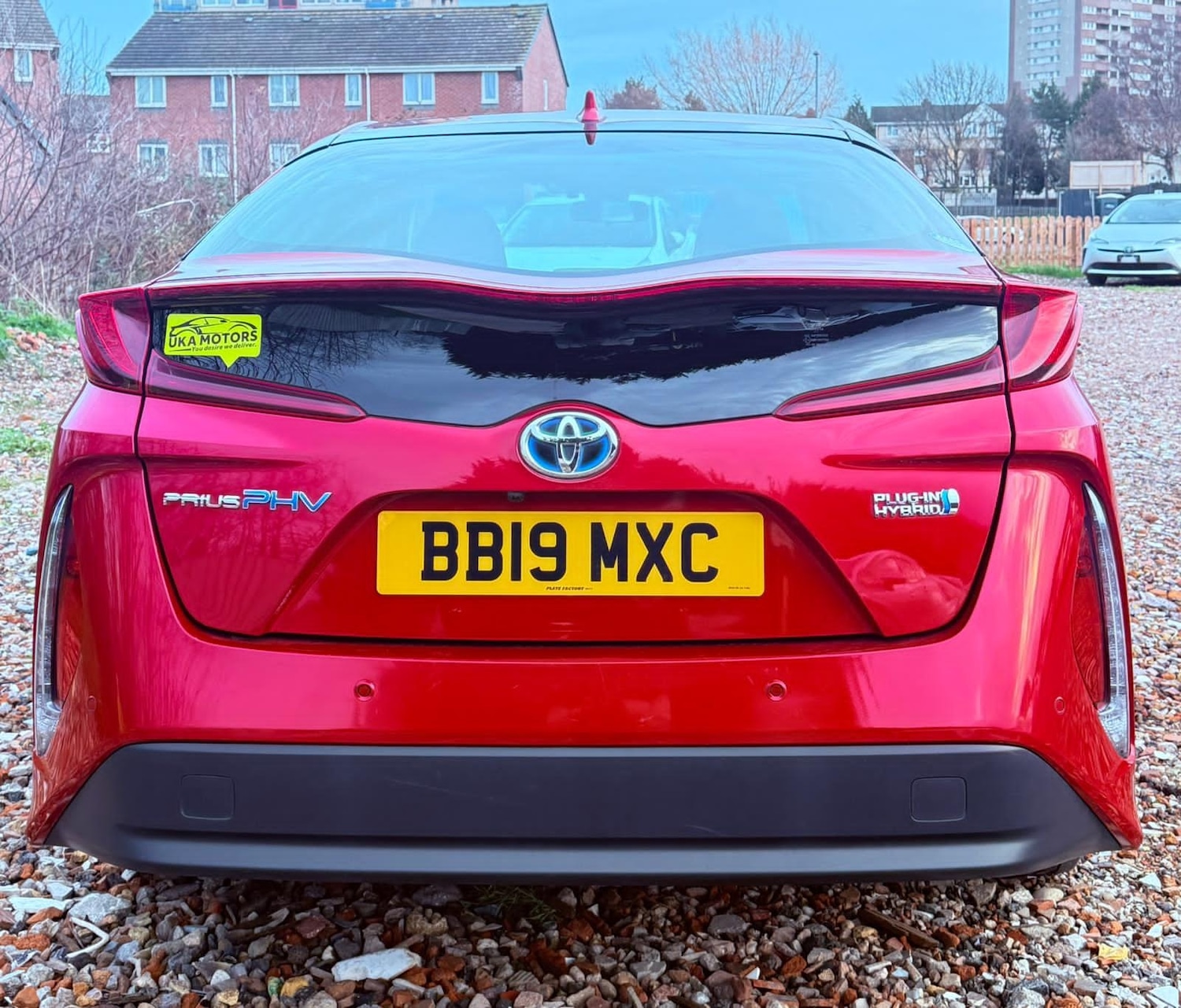 Used Toyota Prius 2019 for sale - 76999722: Photo 8