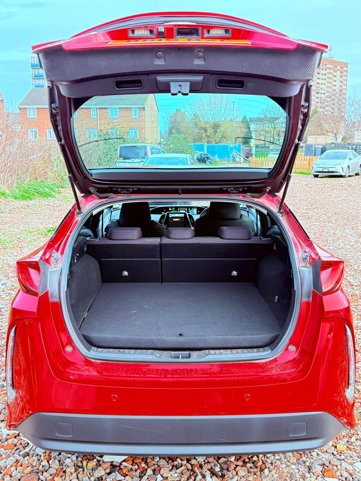 Used Toyota Prius 2019 for sale - 76999722: Photo 9