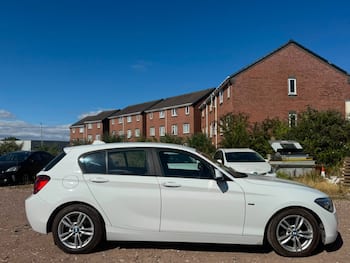 Used BMW 1 Series 2012 for sale - 79355797: Photo