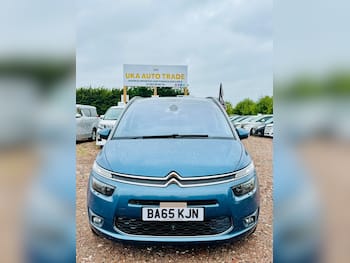 Used Citroen C4 Picasso 2016 for sale - 79718916: Photo