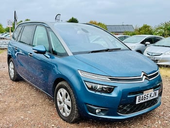 Used Citroen C4 Picasso 2016 for sale - 79718916: Photo