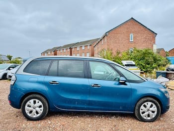 Used Citroen C4 Picasso 2016 for sale - 79718916: Photo