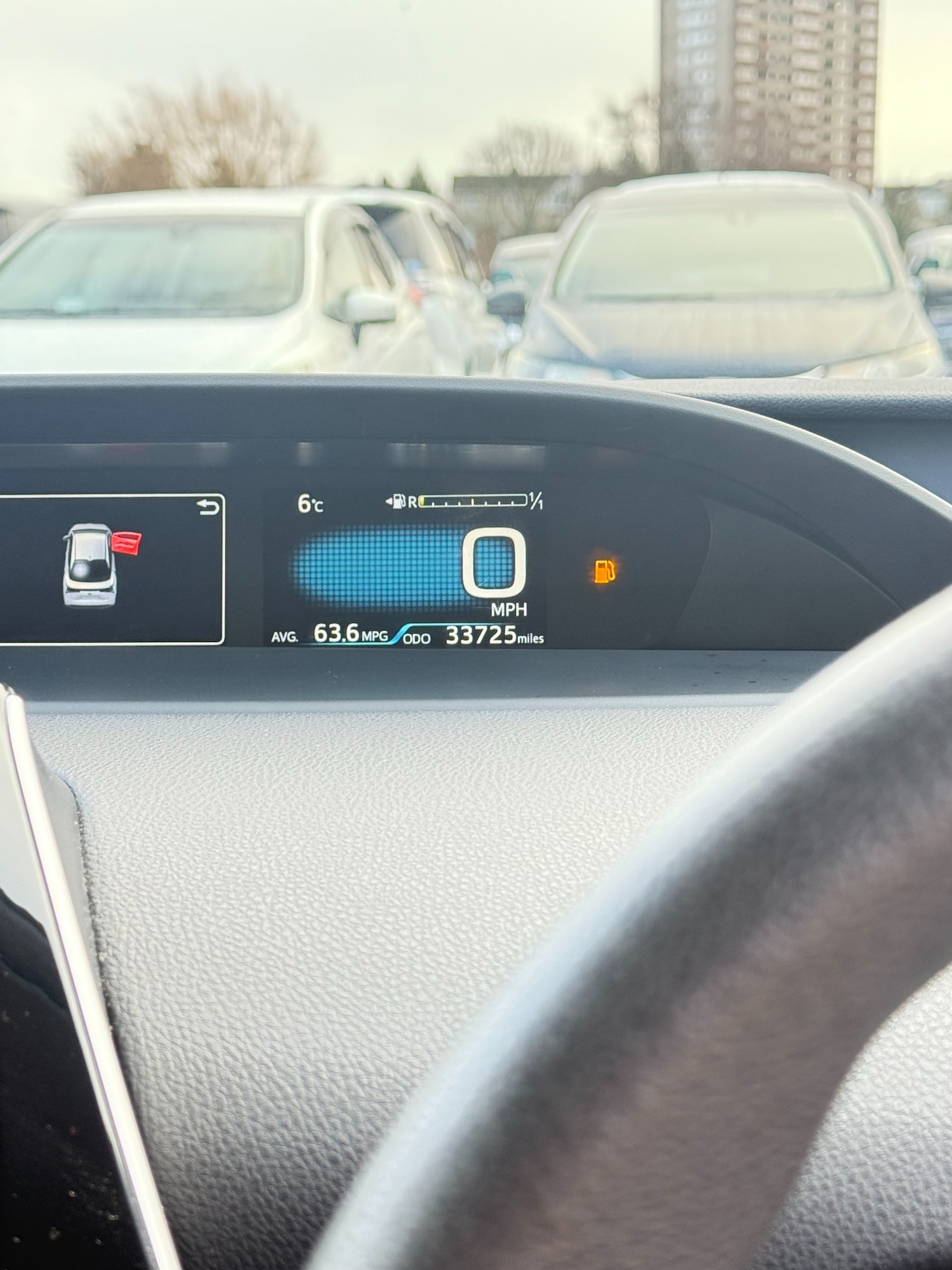 Used Toyota Prius 2019 for sale - 77235997: Photo 10