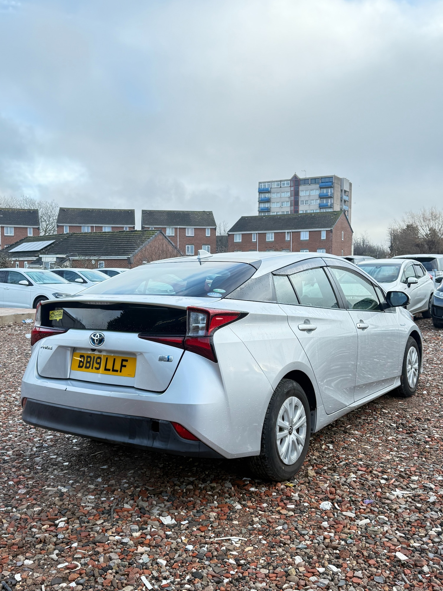 Used Toyota Prius 2019 for sale - 77235997: Photo 14