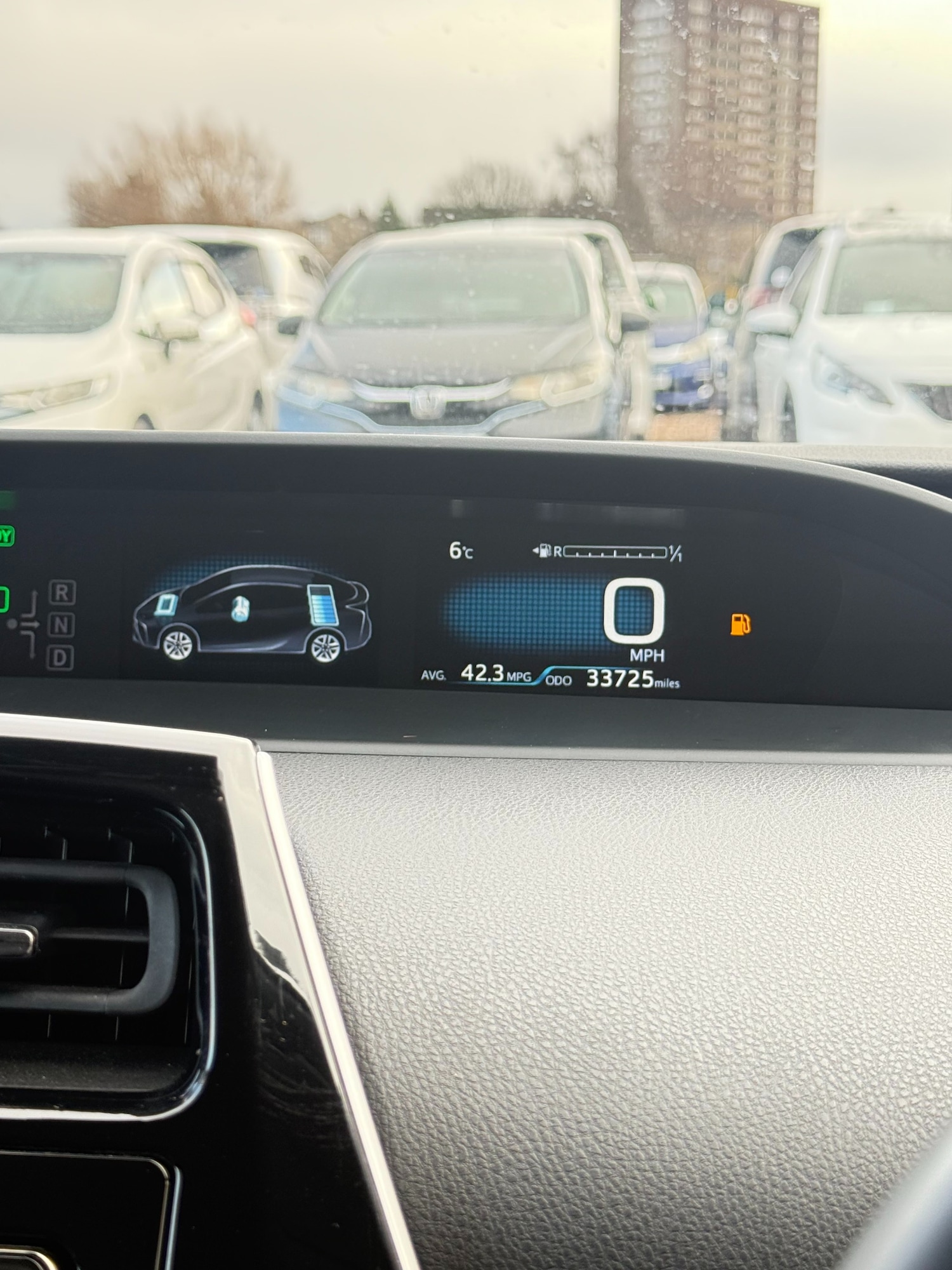 Used Toyota Prius 2019 for sale - 77235997: Photo 15