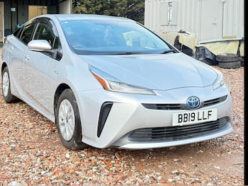 Toyota Prius feature image