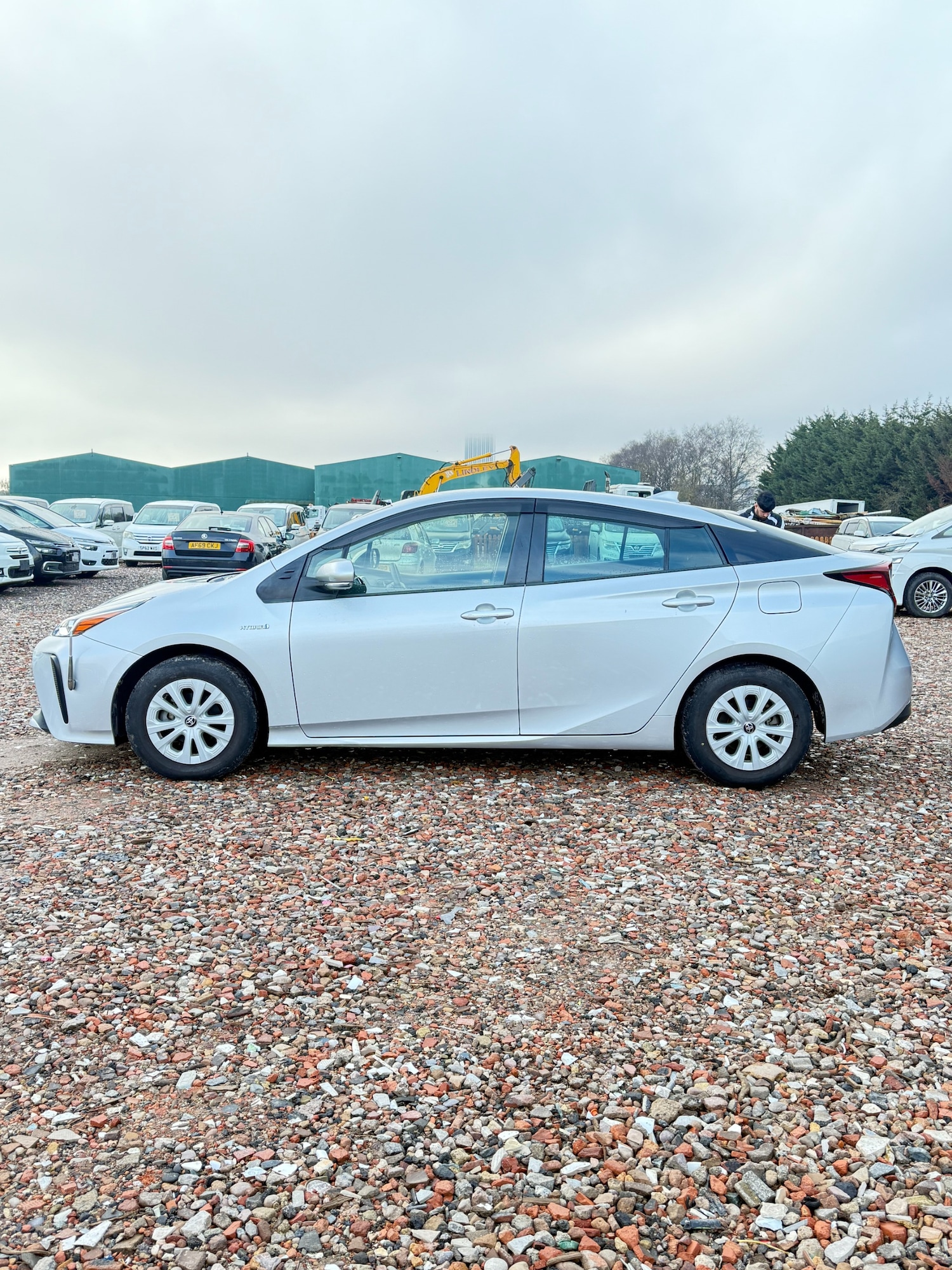 Used Toyota Prius 2019 for sale - 77235997: Photo 3