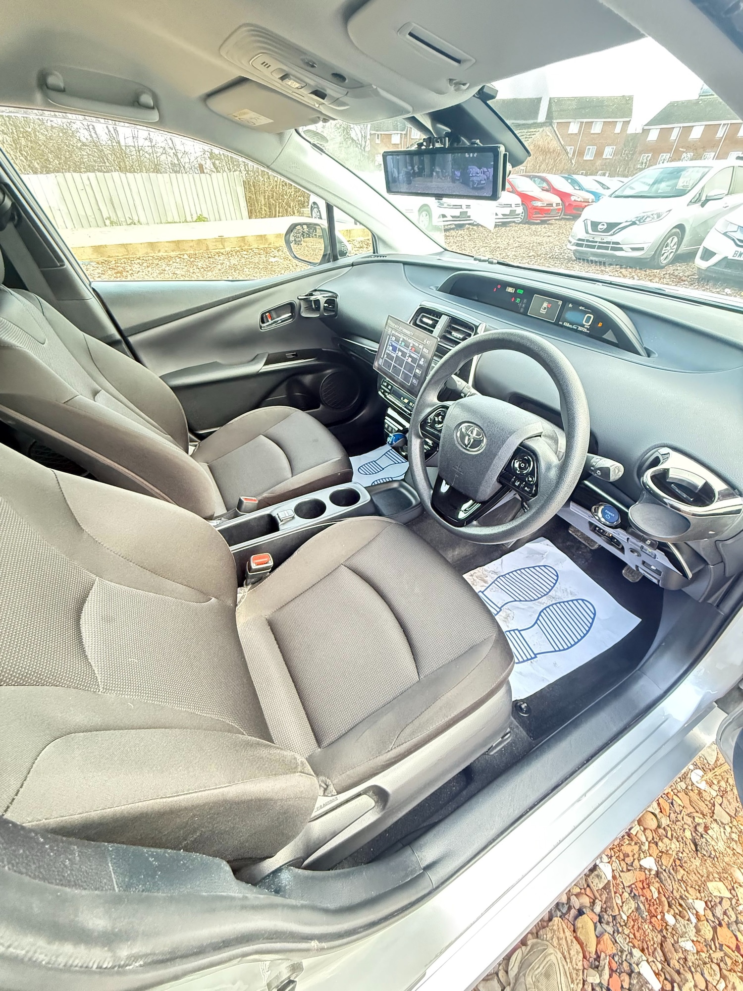 Used Toyota Prius 2019 for sale - 77235997: Photo 8