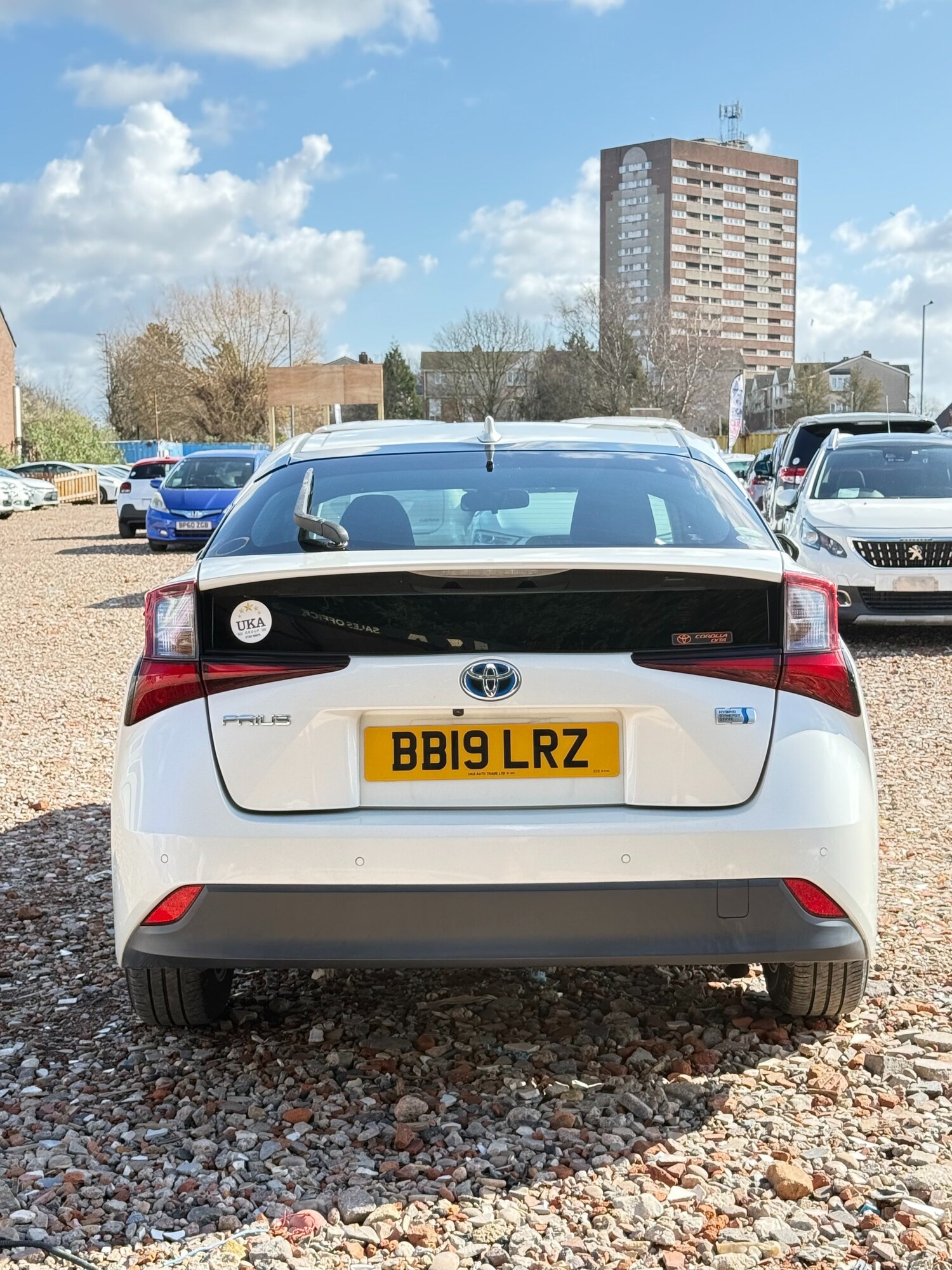 Used Toyota Prius 2026 for sale - 77961614: Photo 18