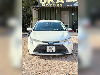 Toyota Prius feature image