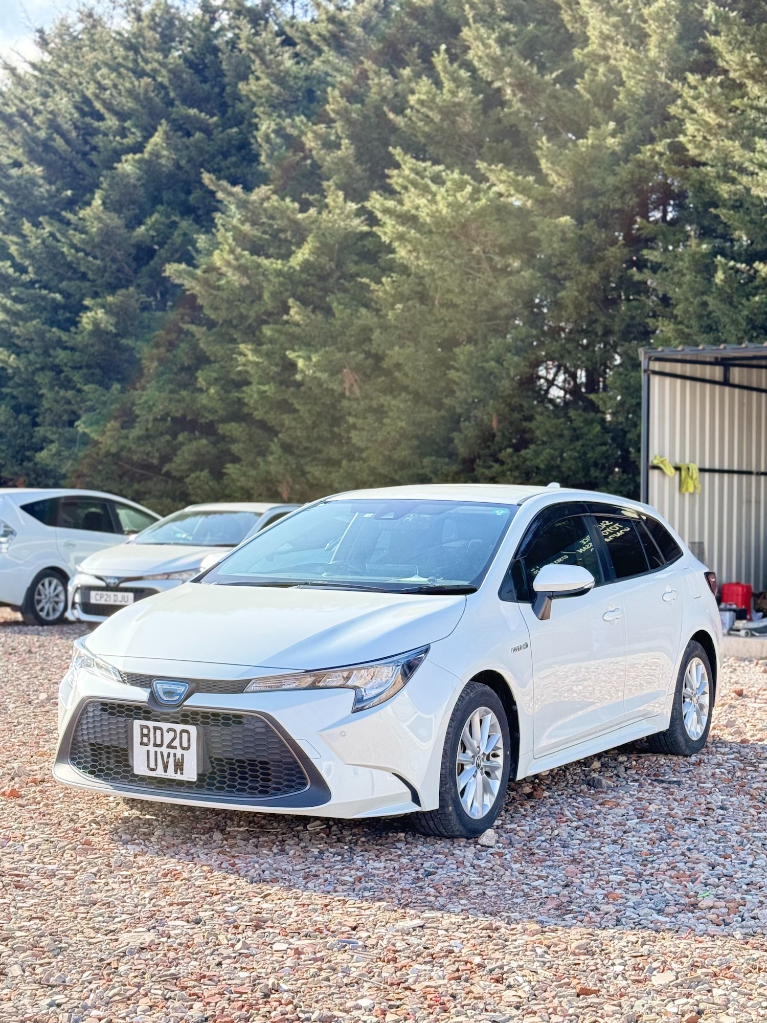 Used Toyota Prius 2026 for sale - 77961614: Photo 3