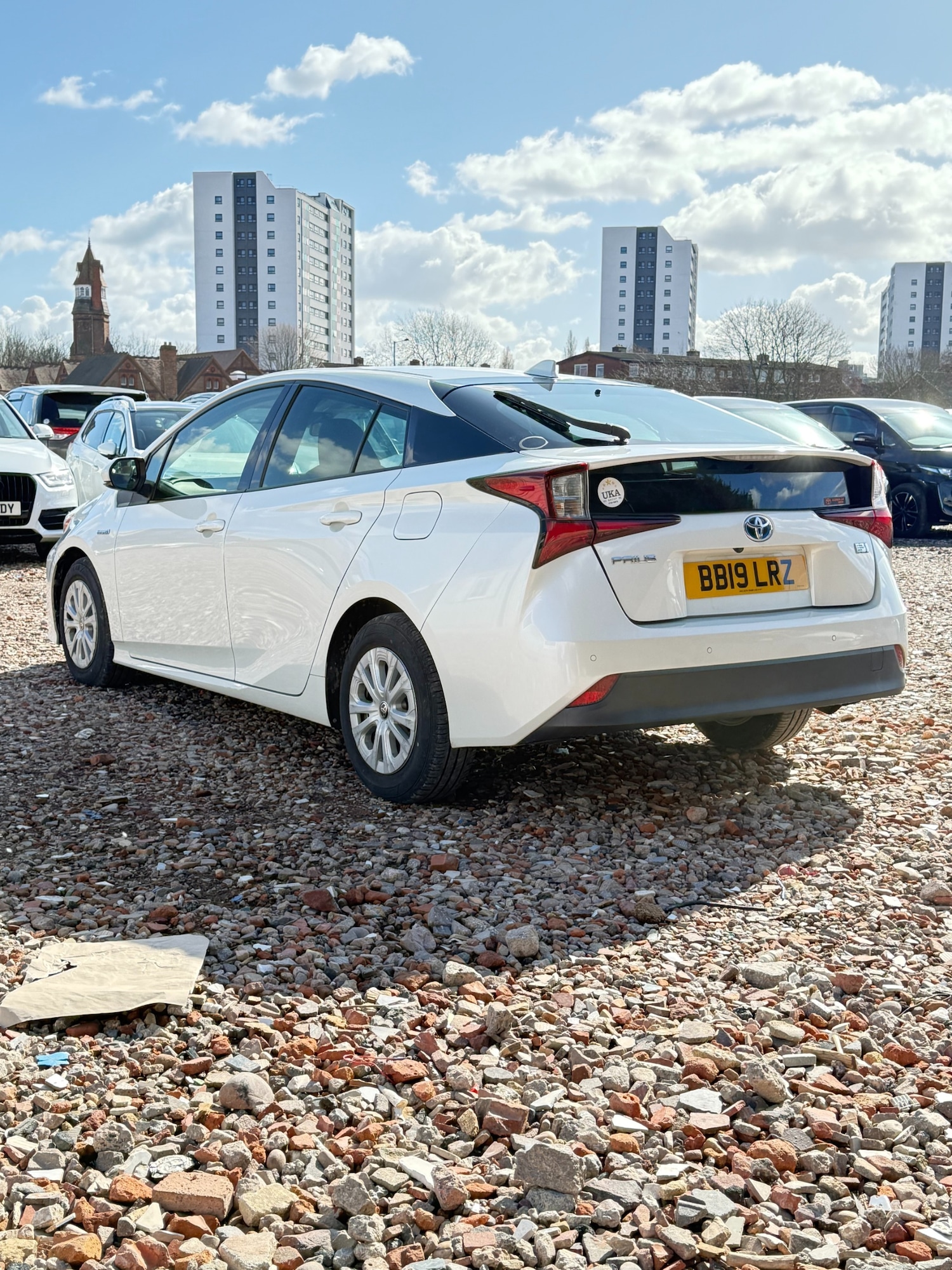 Used Toyota Prius 2026 for sale - 77961614: Photo 4