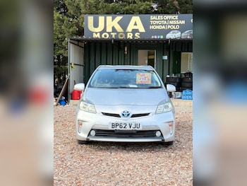 2013 (62) - Automatic 5-Door