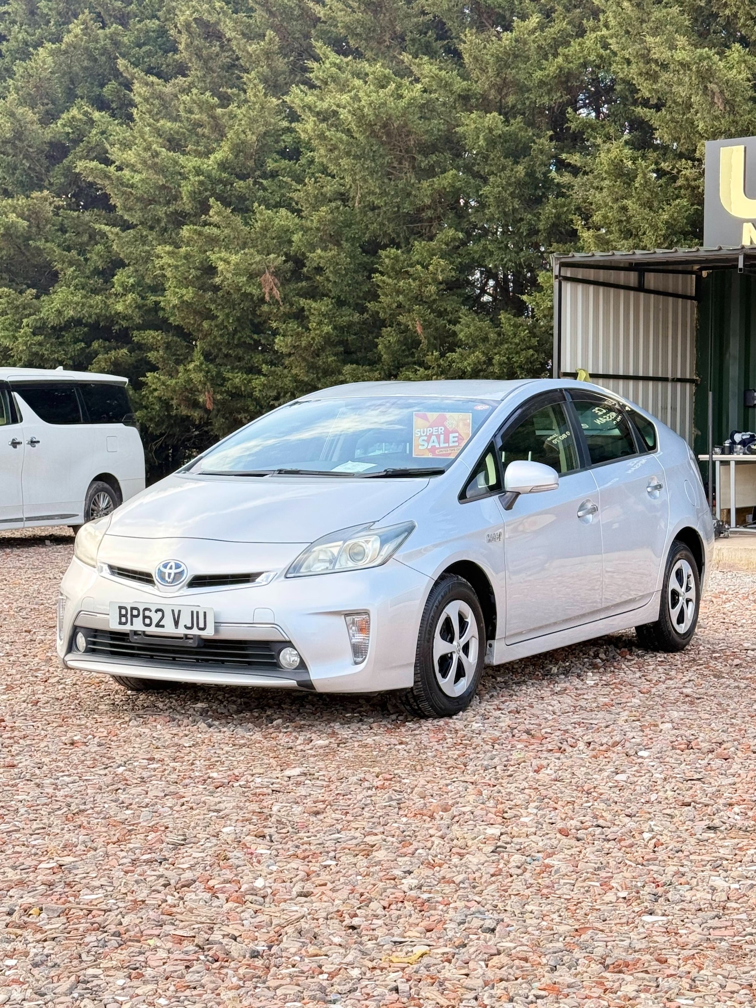 Used Toyota Prius 2013 for sale - 77675781: Photo 2