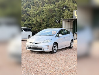 Used Toyota Prius 2013 for sale - 77675781: Photo