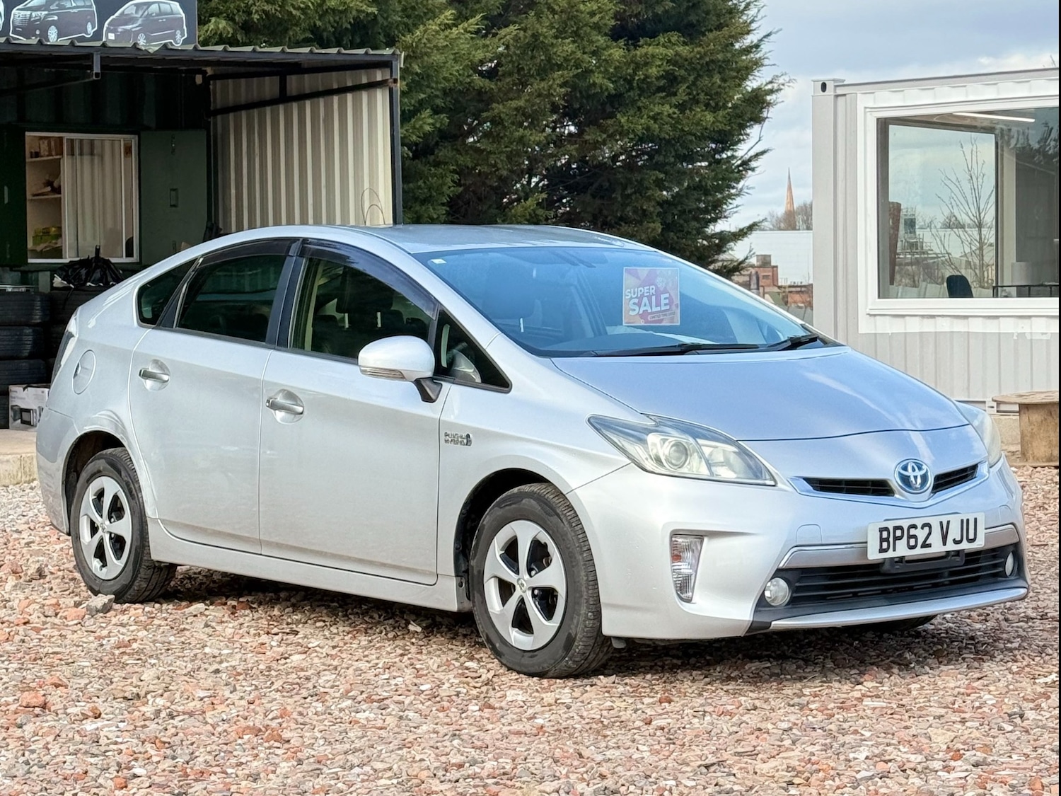 Used Toyota Prius 2013 for sale - 77675781: Photo 4