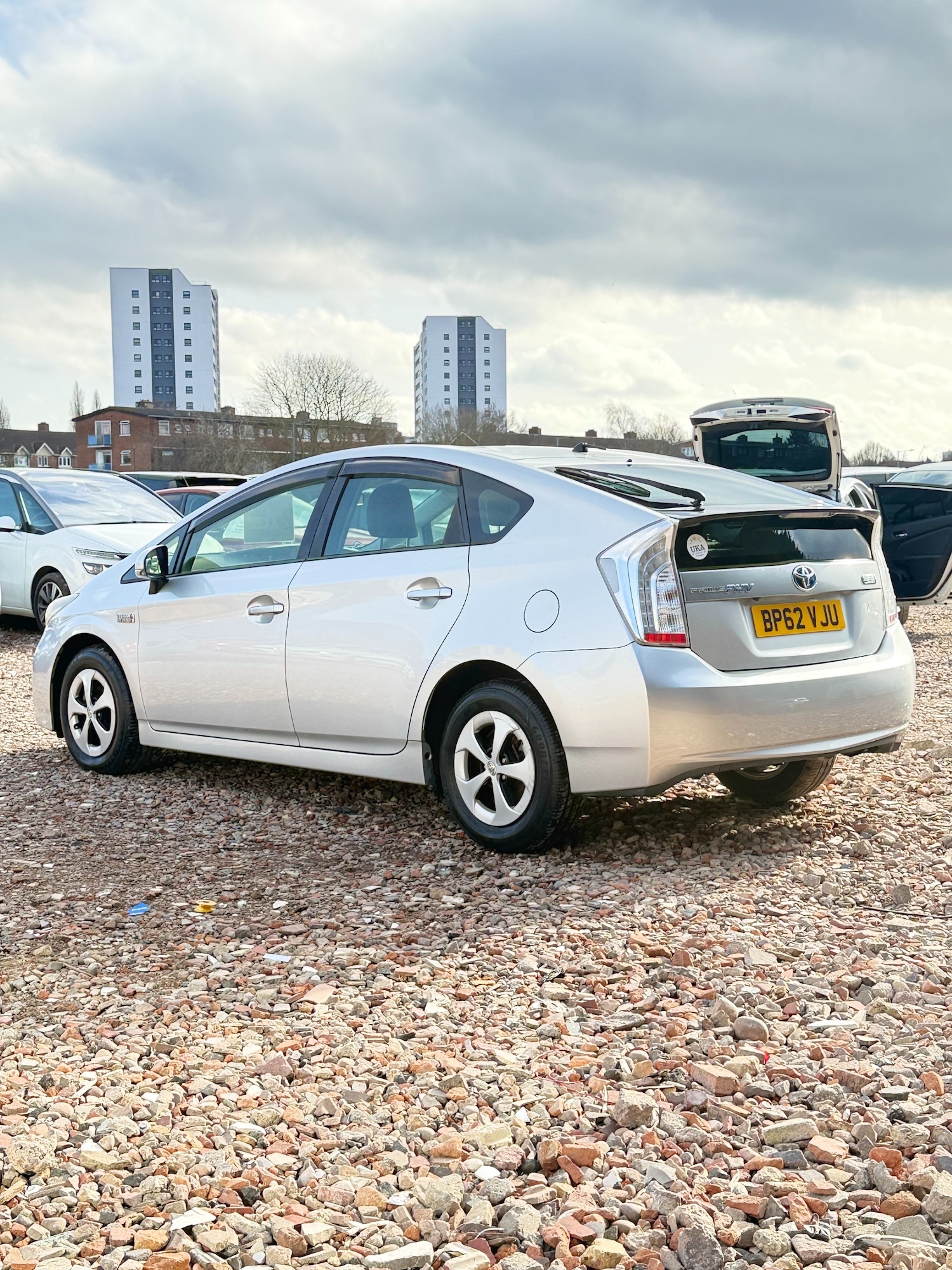 Used Toyota Prius 2013 for sale - 77675781: Photo 6