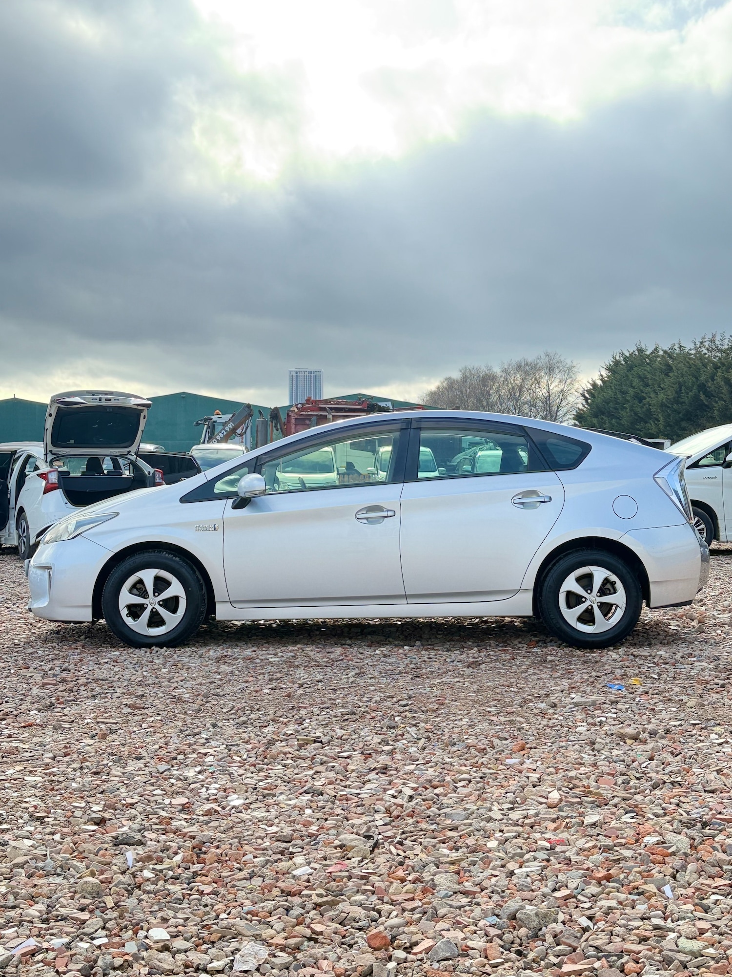 Used Toyota Prius 2013 for sale - 77675781: Photo 7