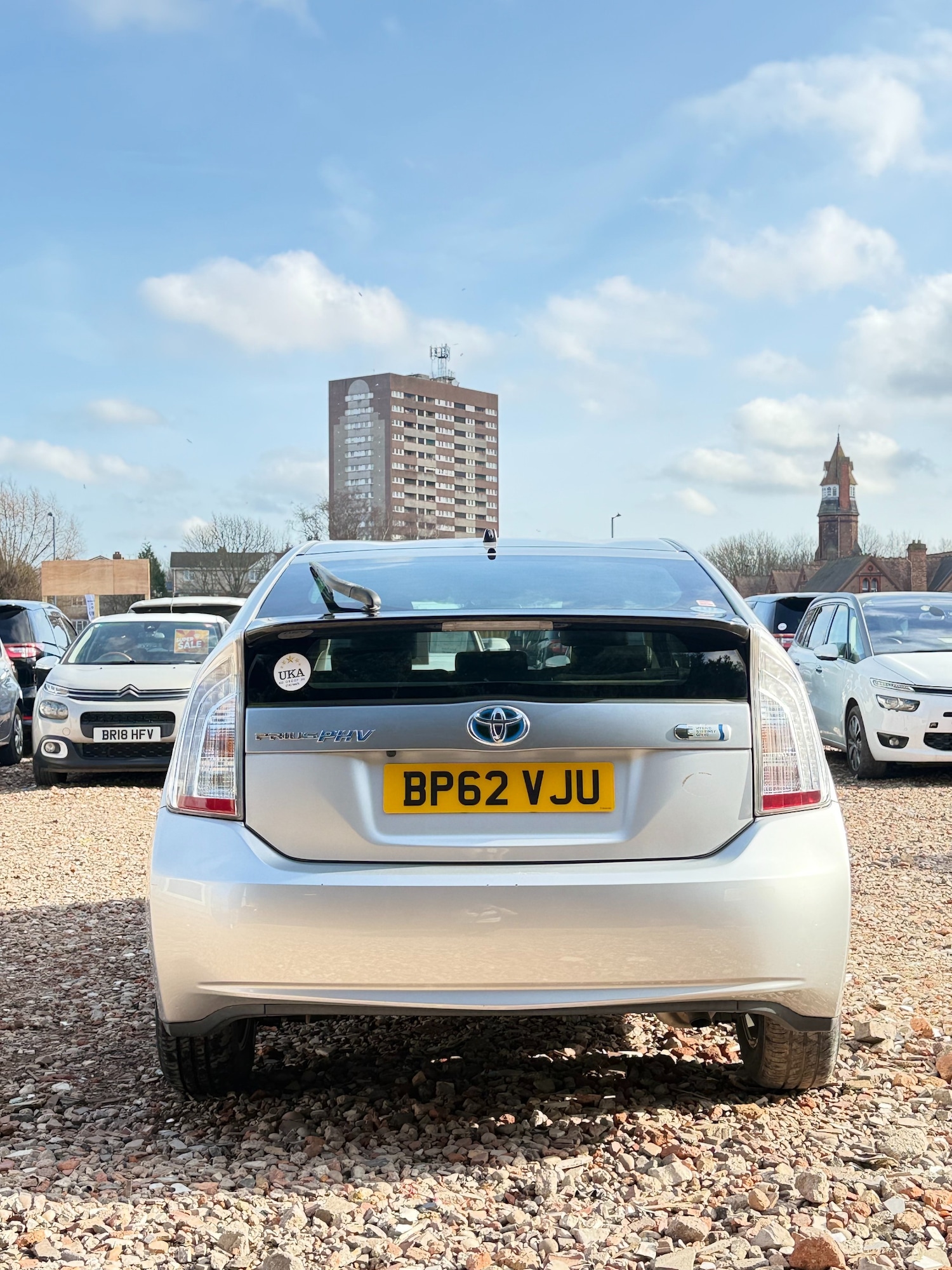 Used Toyota Prius 2013 for sale - 77675781: Photo 8