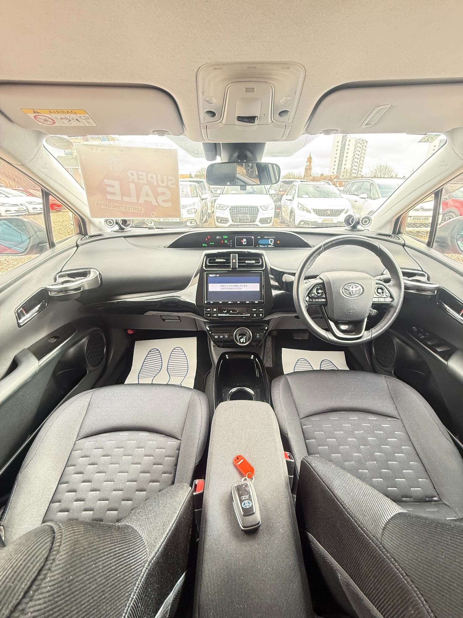 Used Toyota Prius 2026 for sale - 77661842: Photo 11