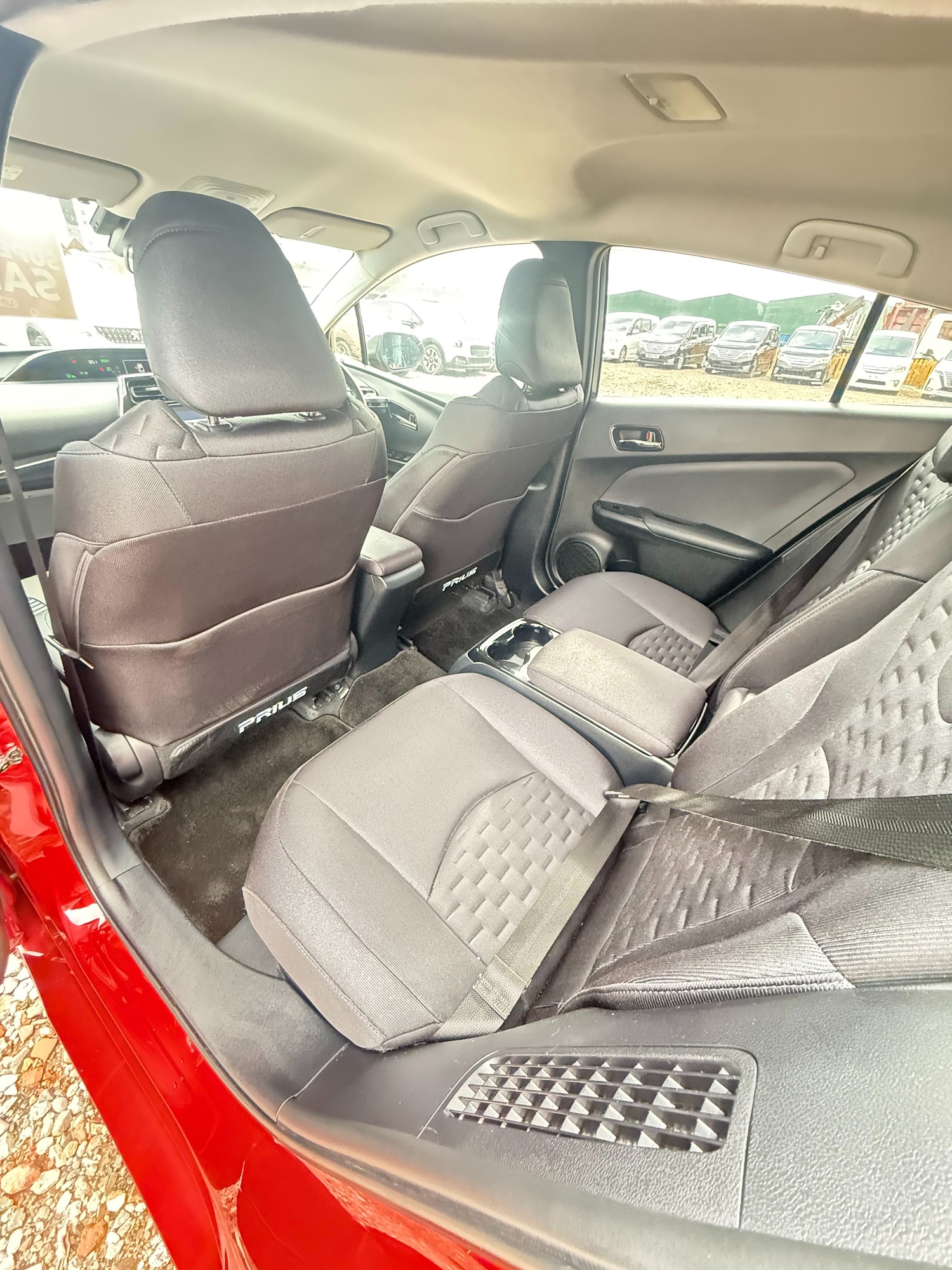 Used Toyota Prius 2026 for sale - 77661842: Photo 12