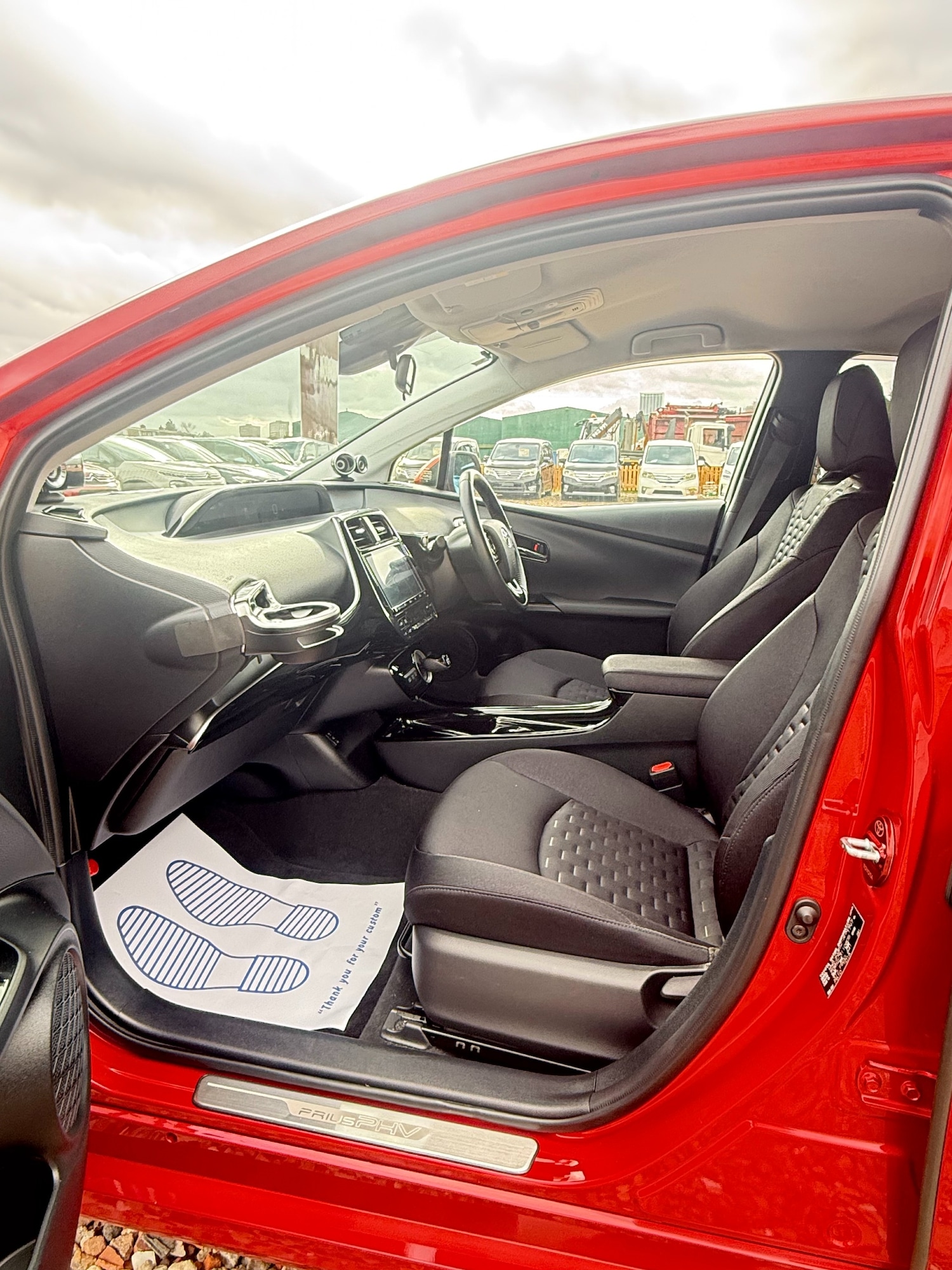 Used Toyota Prius 2026 for sale - 77661842: Photo 13