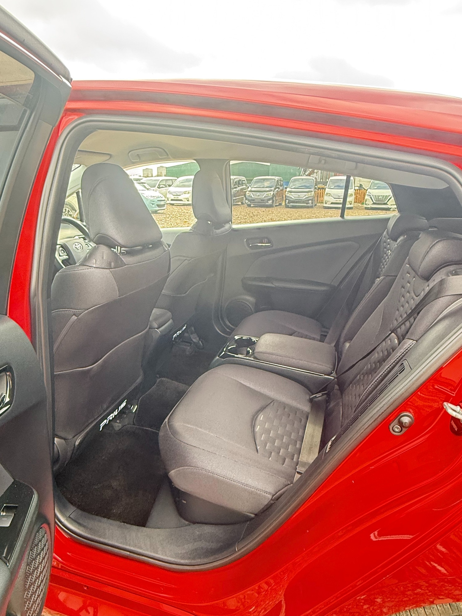 Used Toyota Prius 2026 for sale - 77661842: Photo 14