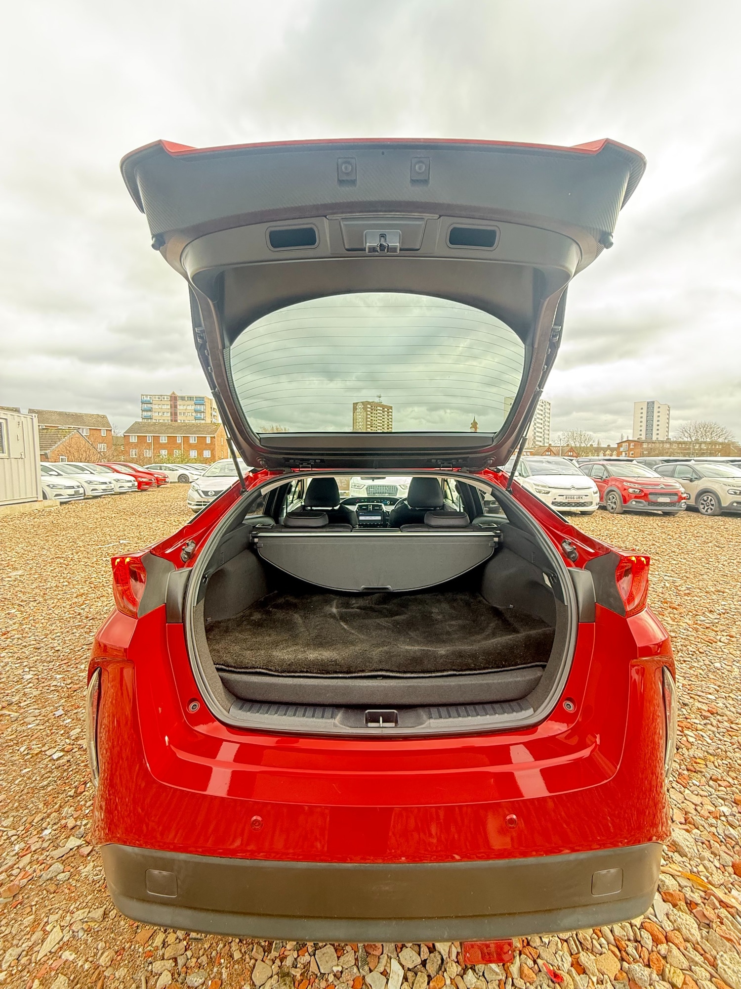 Used Toyota Prius 2026 for sale - 77661842: Photo 15