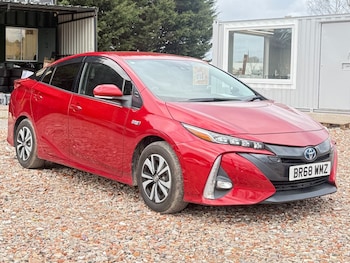 Used Toyota Prius 2019 for sale - 77661842: Photo