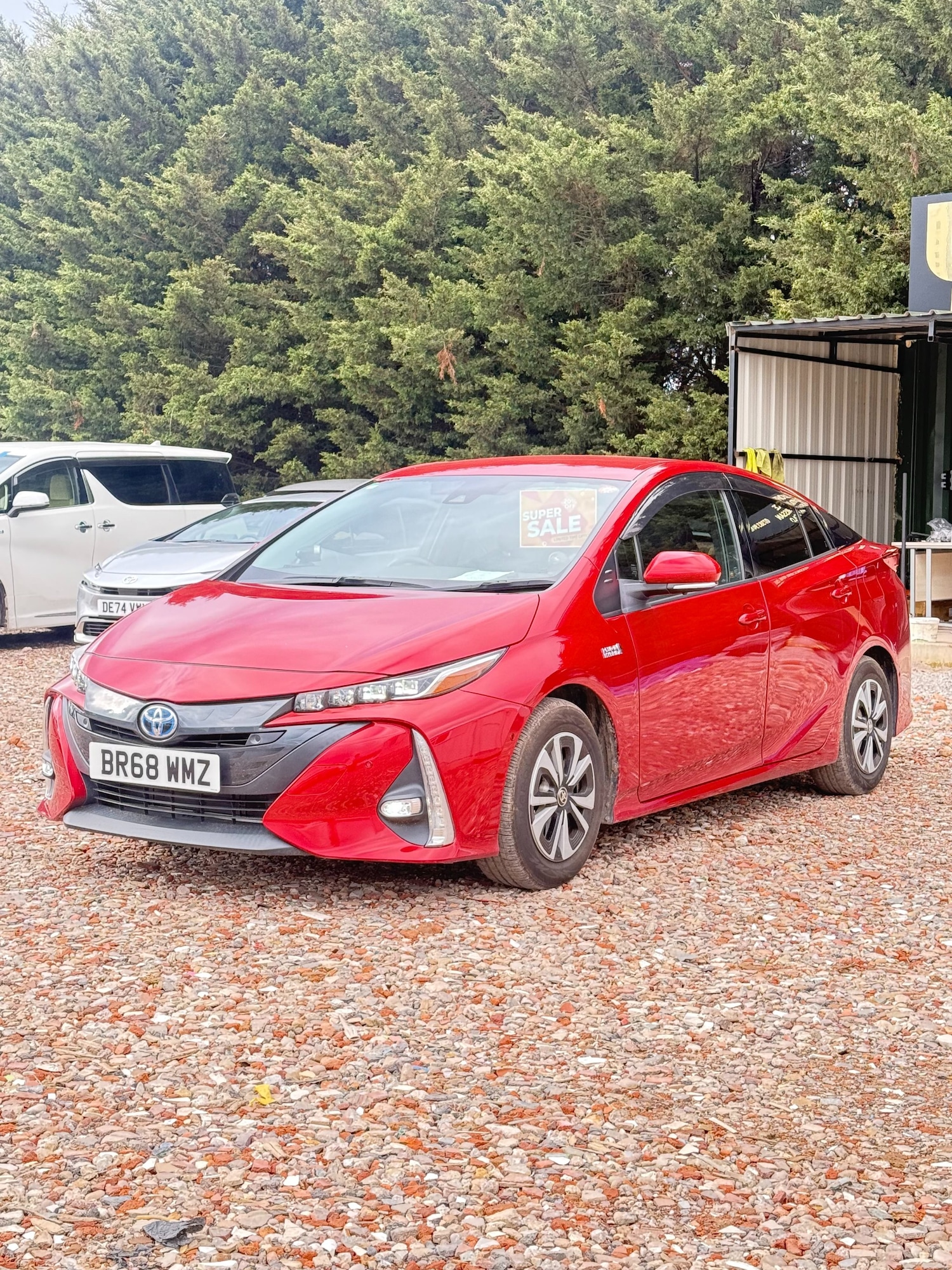 Used Toyota Prius 2026 for sale - 77661842: Photo 3
