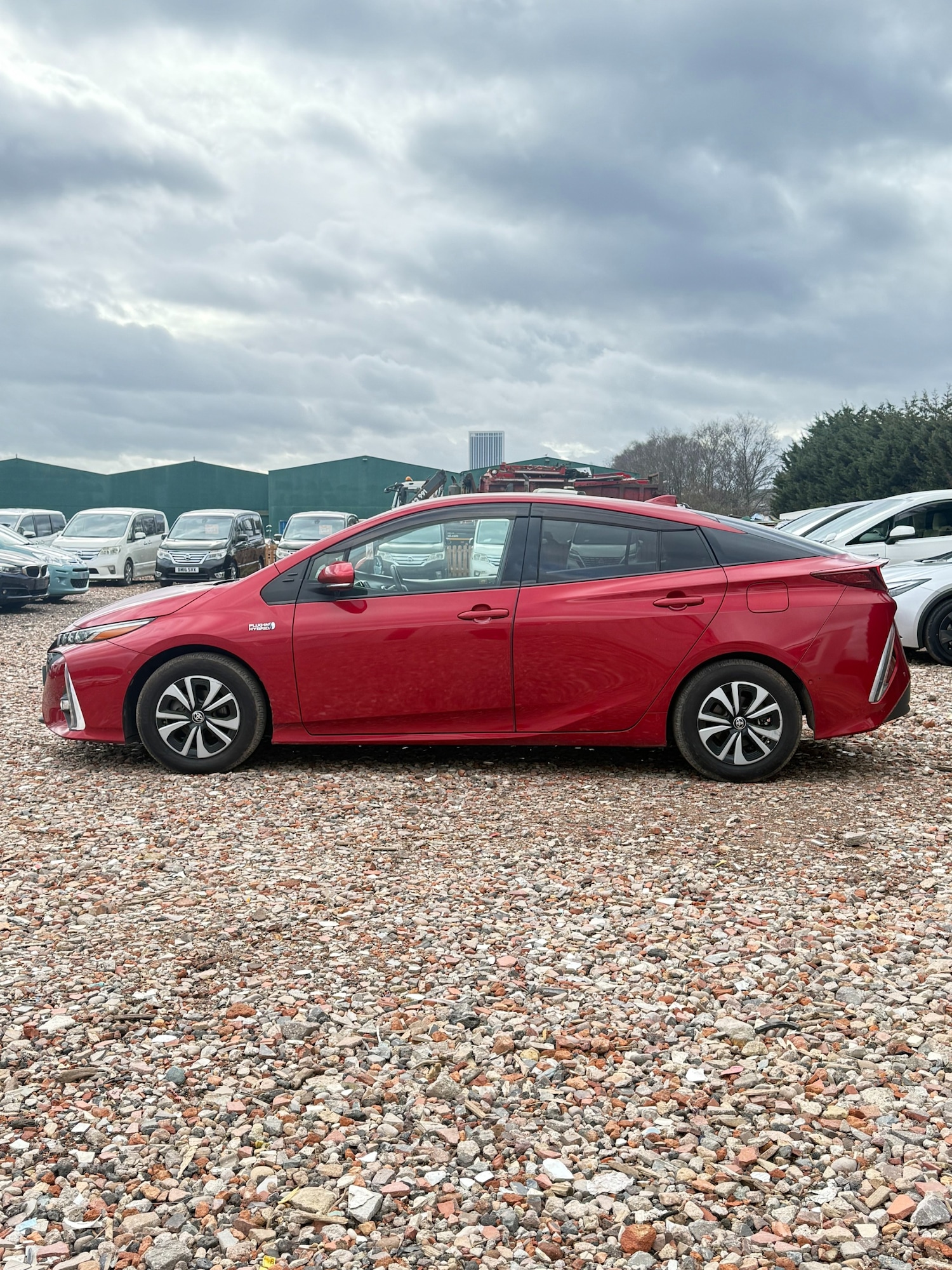 Used Toyota Prius 2026 for sale - 77661842: Photo 4