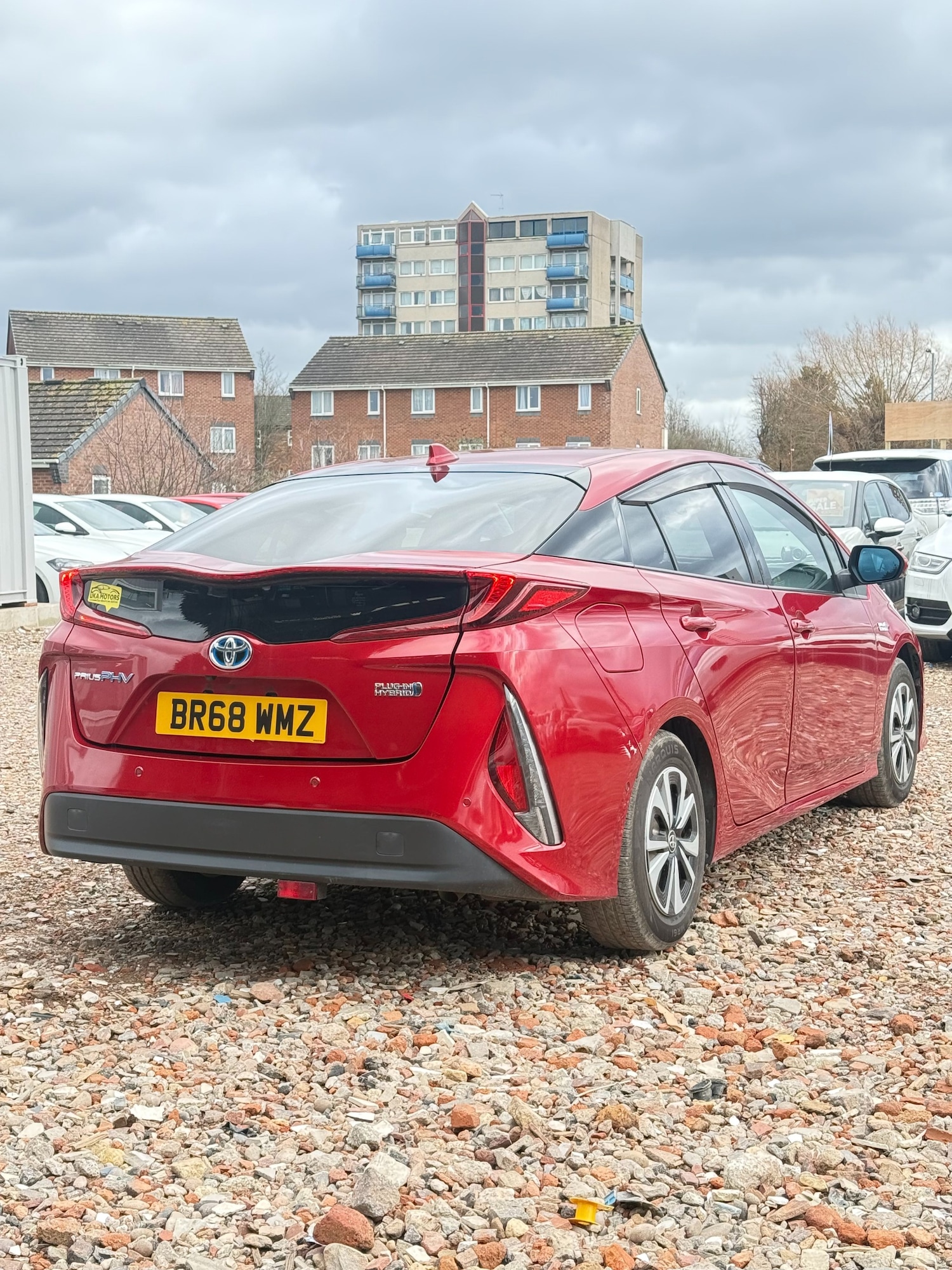 Used Toyota Prius 2026 for sale - 77661842: Photo 7