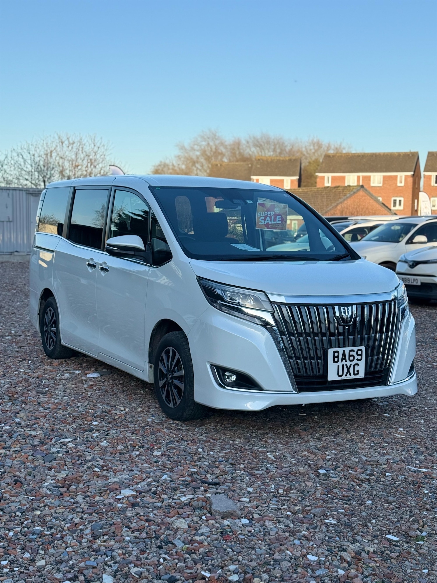 Used Toyota Other 2019 for sale - 78010129: Photo 2