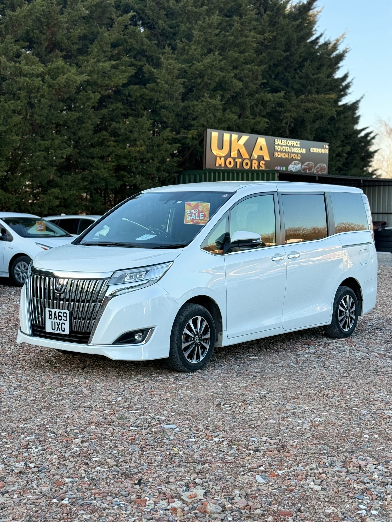 Used Toyota Other 2019 for sale - 78010129: Photo 3