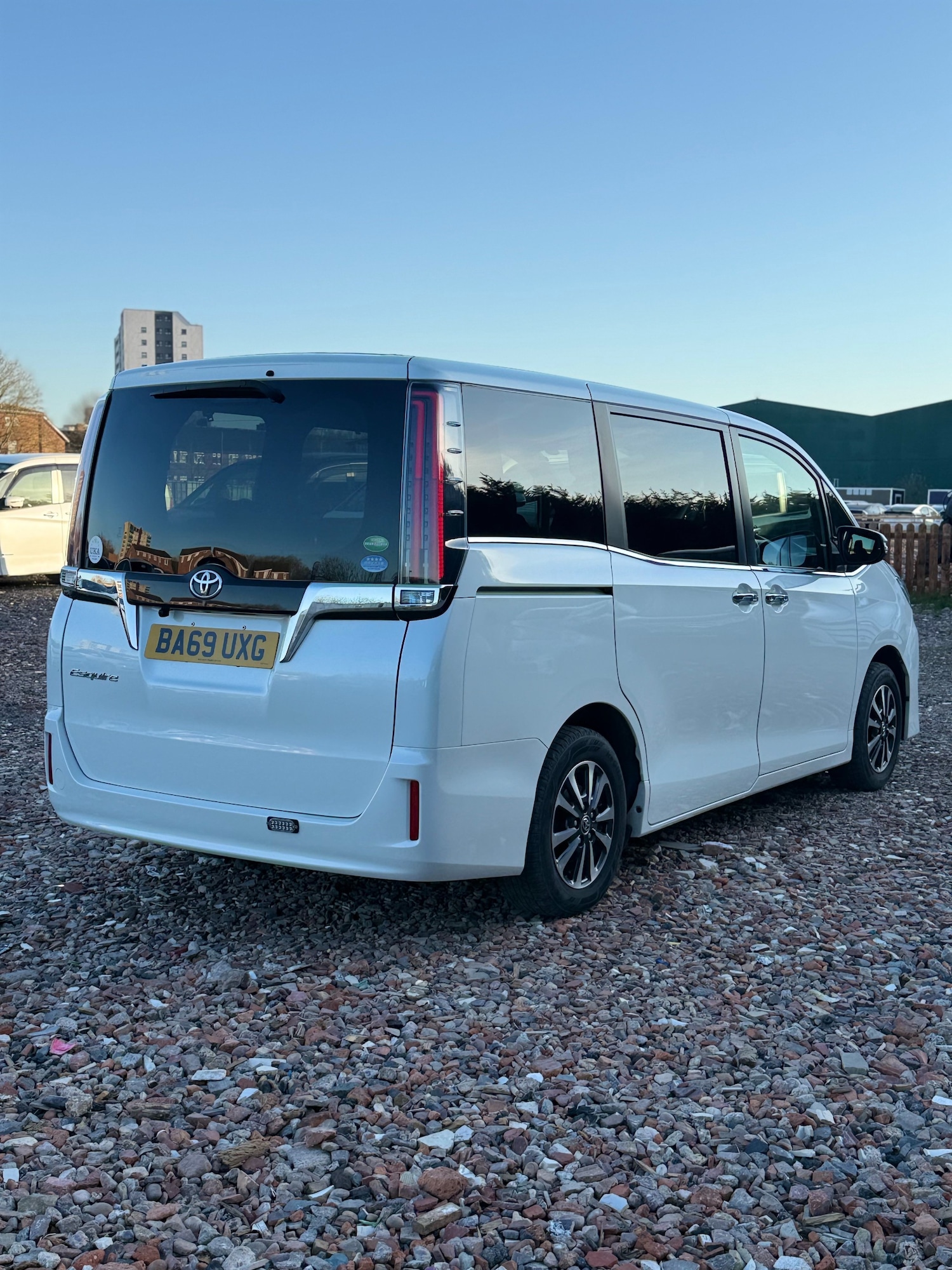 Used Toyota Other 2019 for sale - 78010129: Photo 6