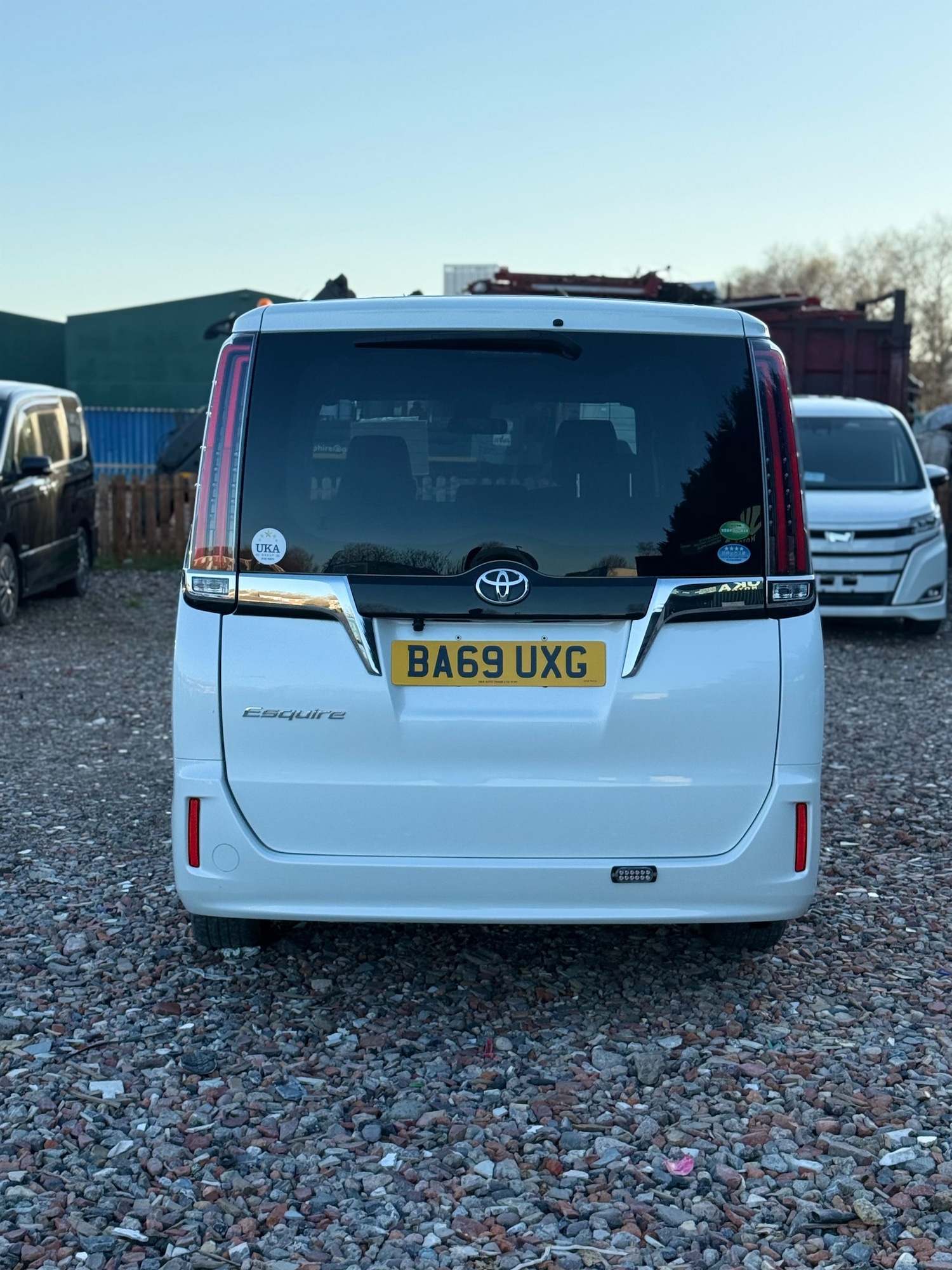 Used Toyota Other 2019 for sale - 78010129: Photo 8