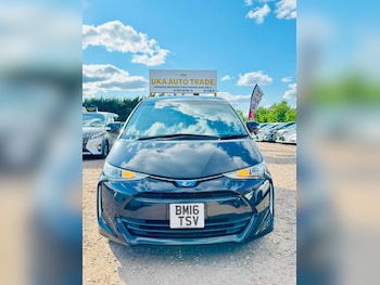 Used Toyota Estima 2016 for sale - 79394052: Photo