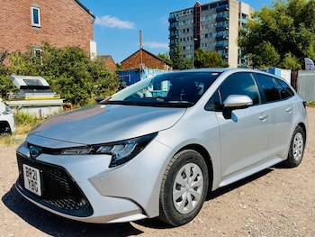 Used Toyota Corolla 2021 for sale - 79537231: Photo
