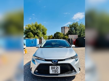 Used Toyota Corolla 2021 for sale - 79537231: Photo